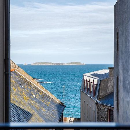 Le Cap Cezembre - Intra-Muros Saint-Malo Exterior foto